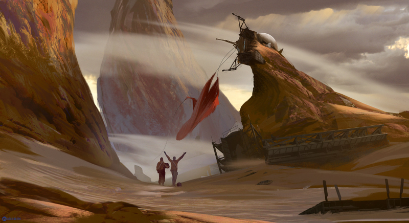 Illustration for article titled Prepare Yourself...For Life On The Wall